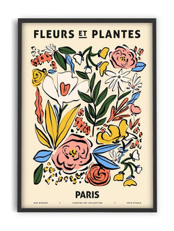 Zoe - Fleurs et Plantes - Paris