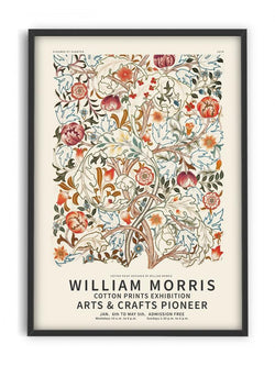 William Morris - Fleurs et Plantes