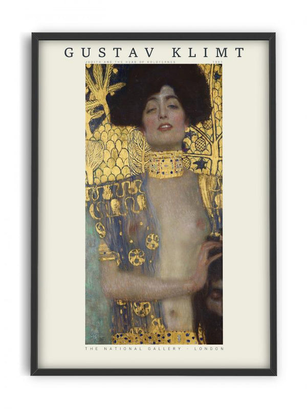 Gustav Klimt - Judith