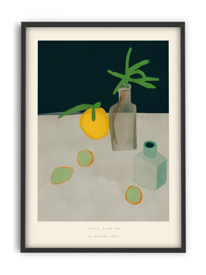 Maxime - Still Life #2