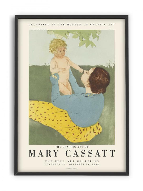 Mary Cassatt - Museum of Graphic art