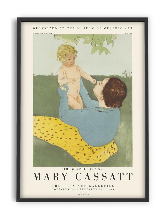 Mary Cassatt - Museum of Graphic art