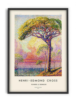 Henri-Edmond Cross - Peindre le Bonheur