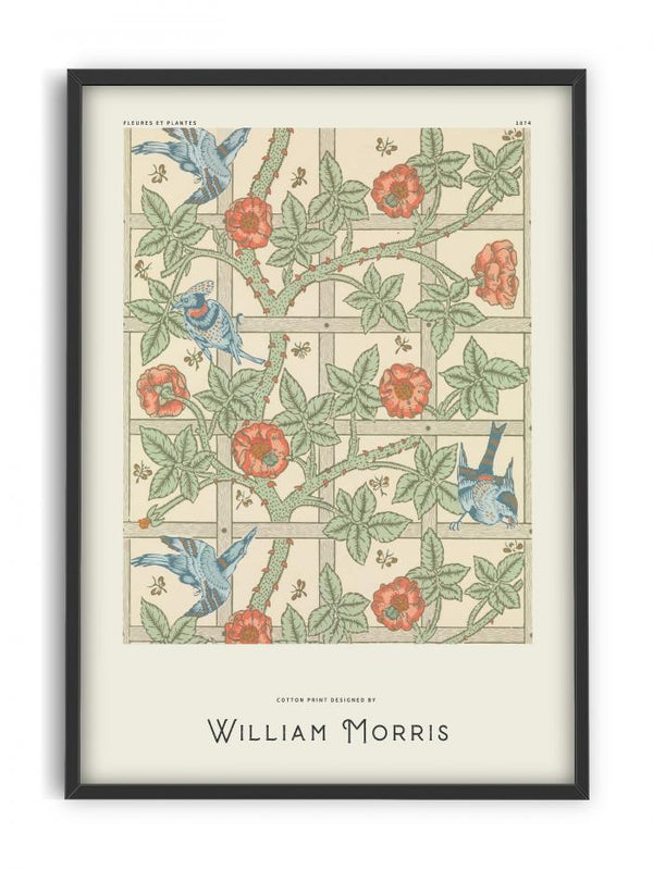 William Morris - Flower