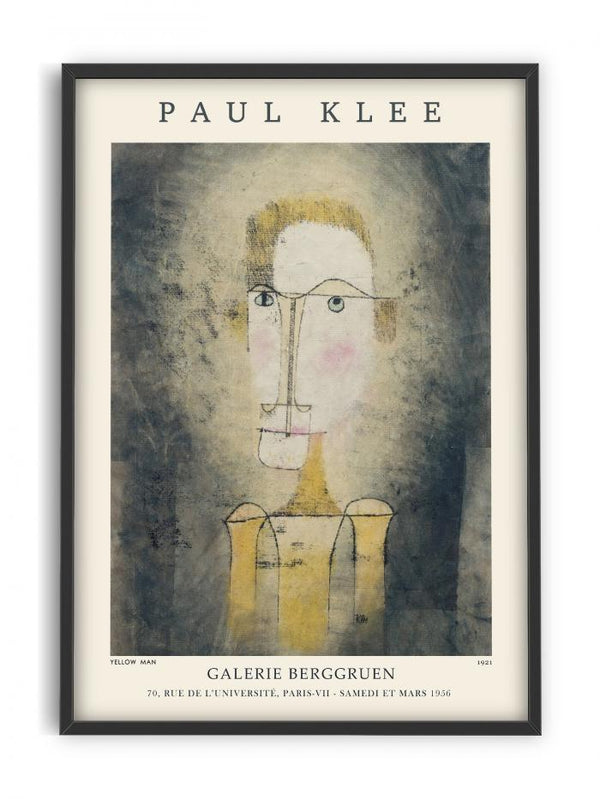 Paul Klee - Portrait