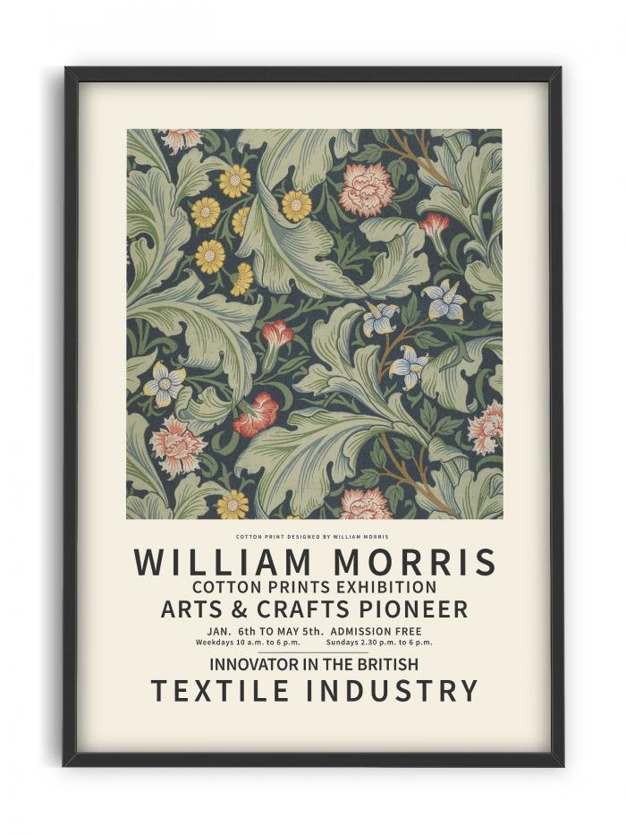 William Morris - Exhibition