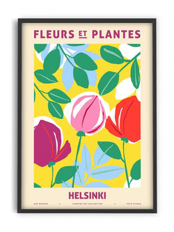 Zoe - Fleurs et Plantes - Helsinki