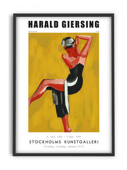 Harald Giersing - Danserinde