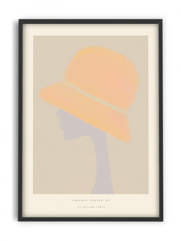 Maxime - Chapeau de Seau #2