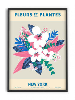 Zoe - Fleurs et Plantes - New York