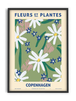 Zoe - Fleurs et Plantes - Copenhagen