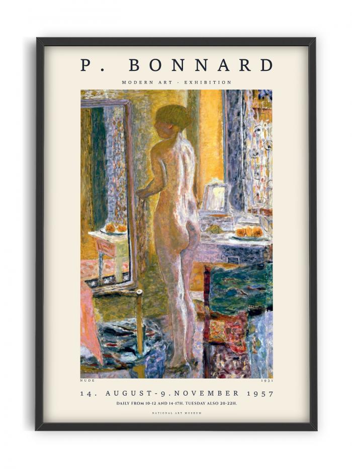 Pierre Bonnard - Nude