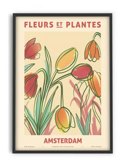 Zoe - Fleurs et Plantes - Amsterdam II