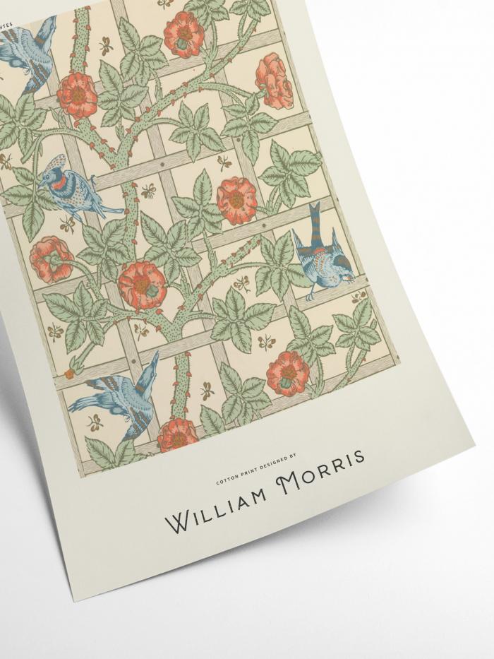 William Morris - Flower