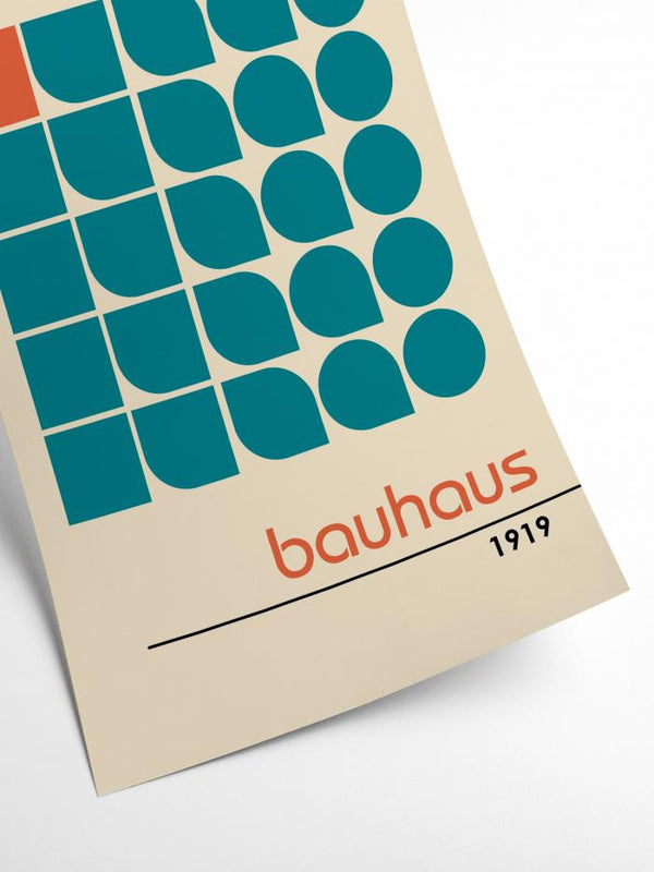 Bauhaus exhibition - Transform Ausstellung 1923