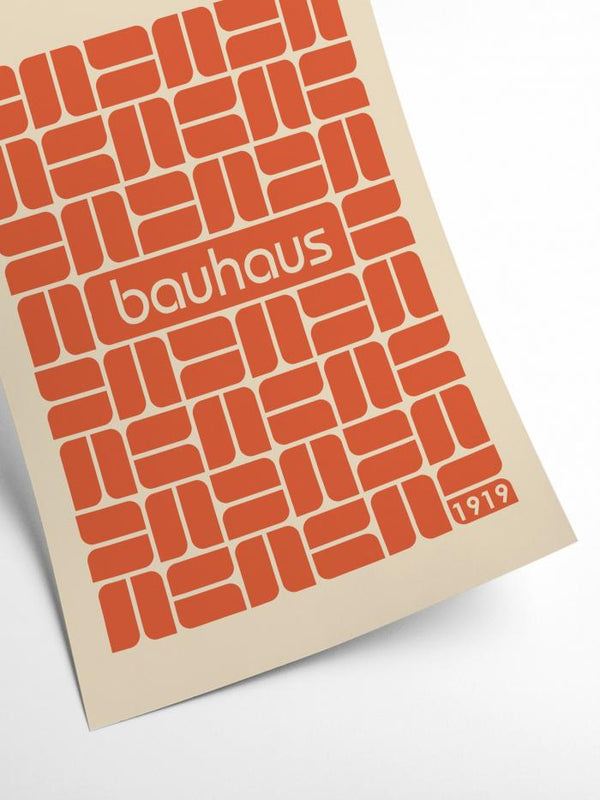 Bauhaus exhibition - art inspiration