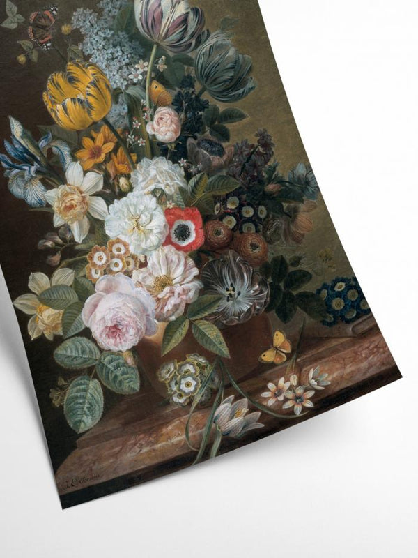 Jan Davidsz de Heem - Flowers