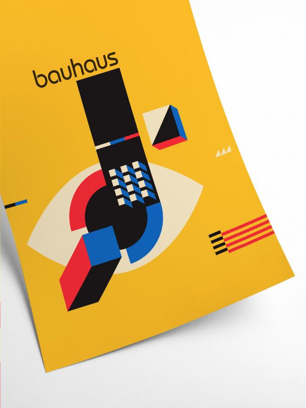 Bauhaus exhibition - 100+ Years