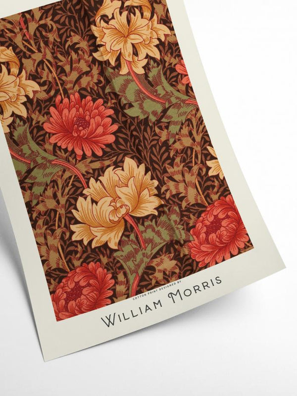 William Morris - Cotton Art