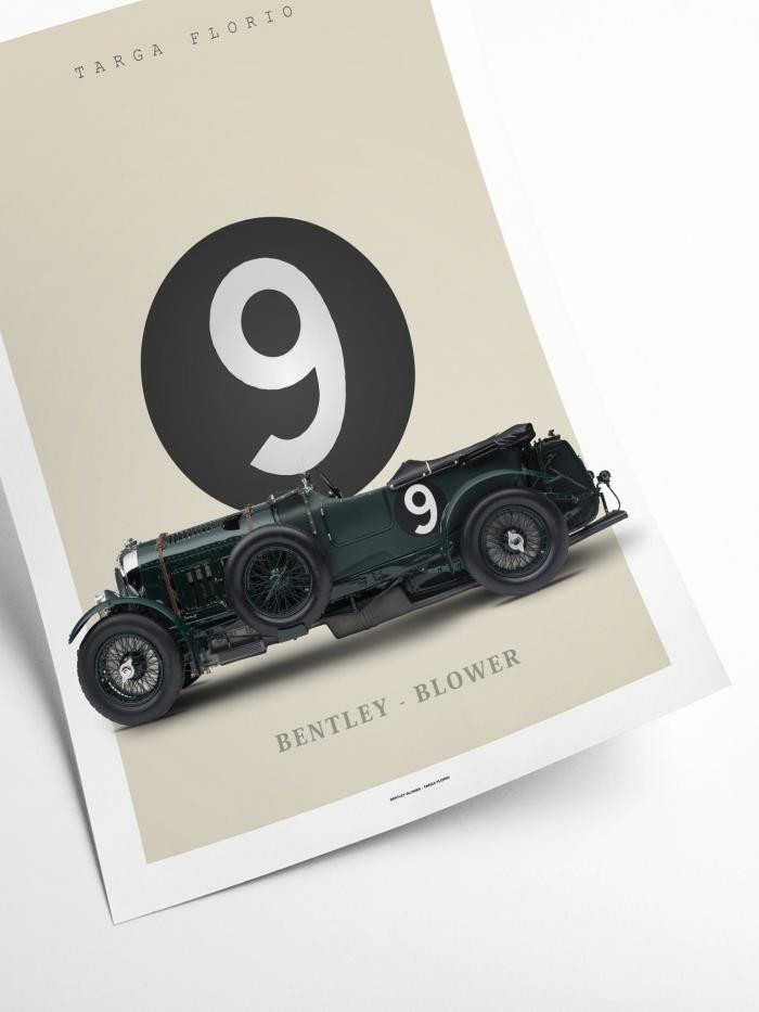 Classic Bentley  - Classic Car