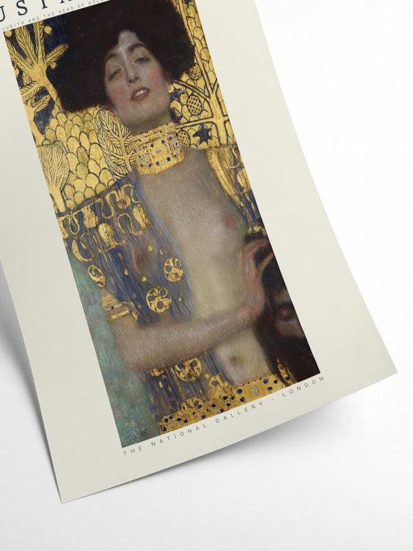 Gustav Klimt - Judith