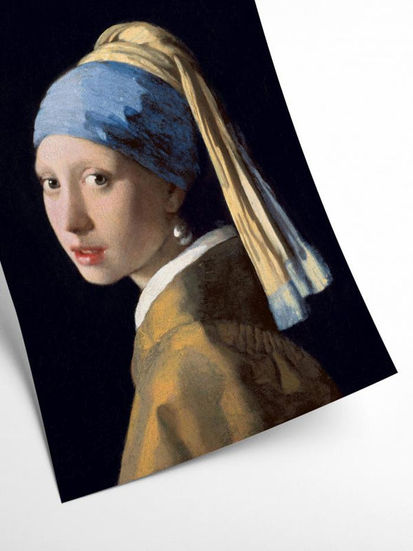 Girl with a Pearl Earring