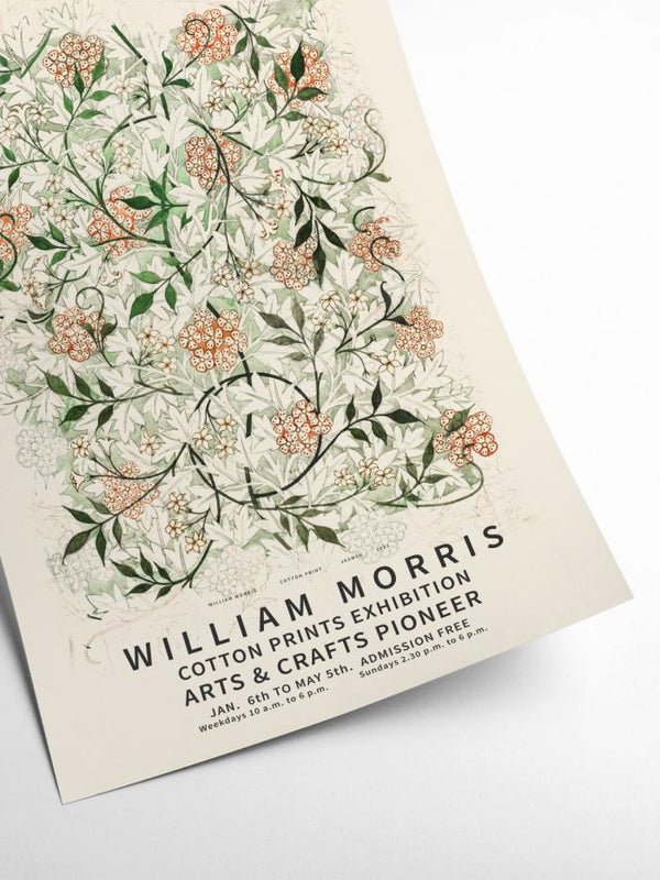 William Morris - Jasmyn