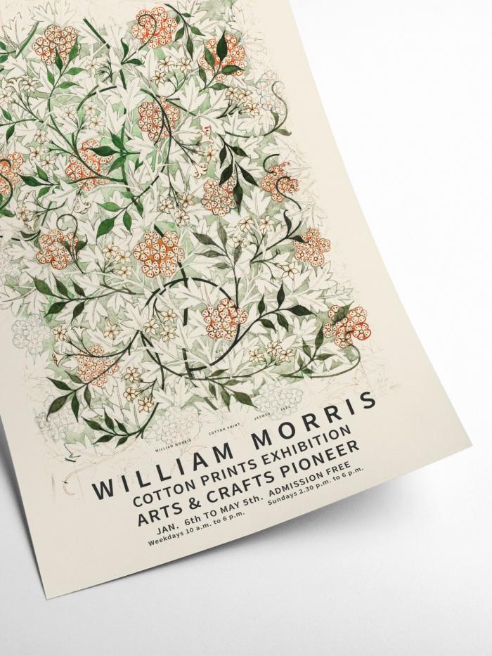 William Morris - Jasmyn